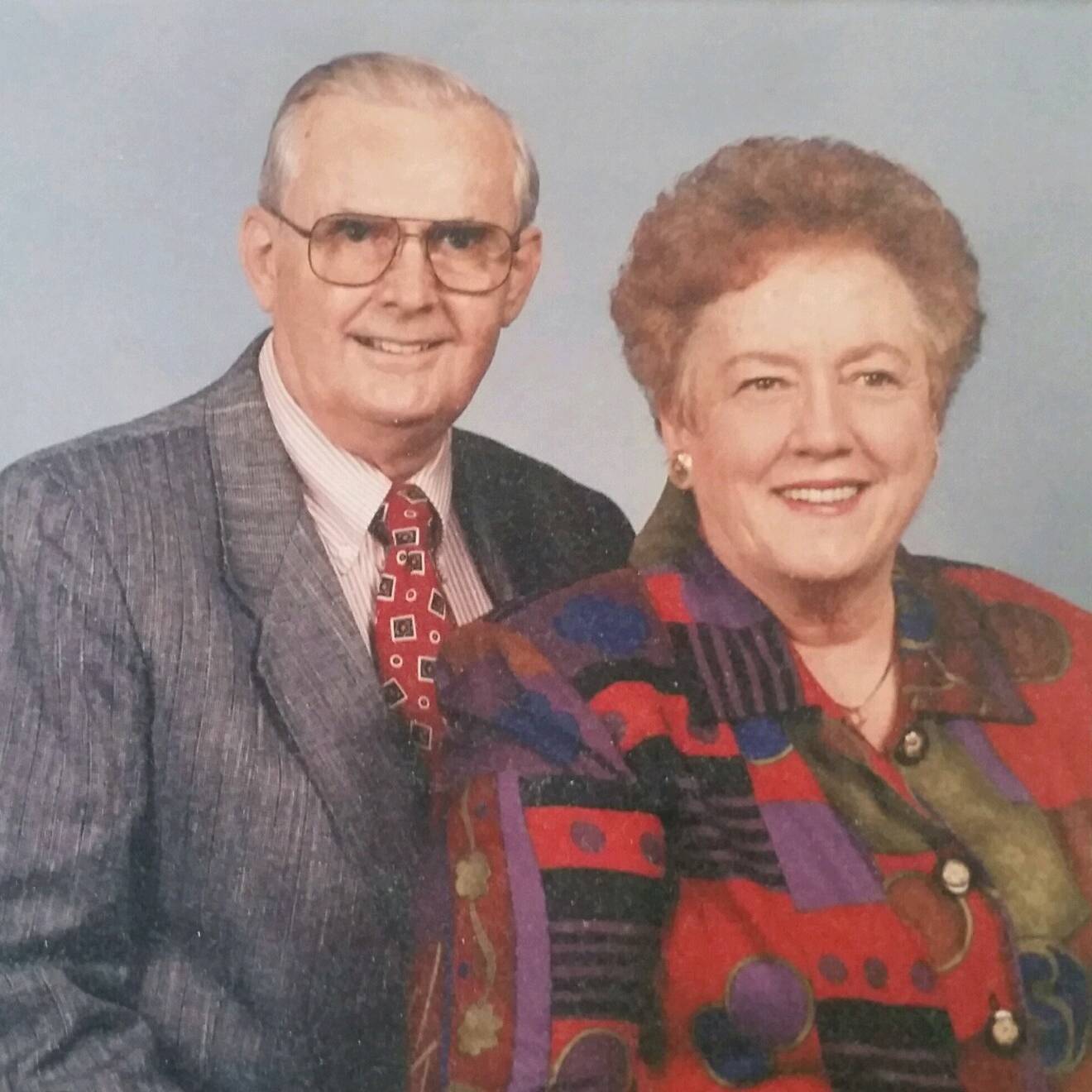 Milton and Shirley Ochsner